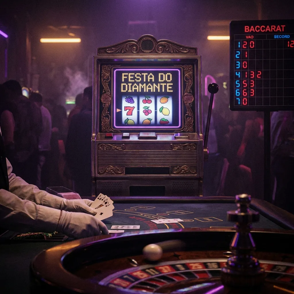 cassino_Baccarat